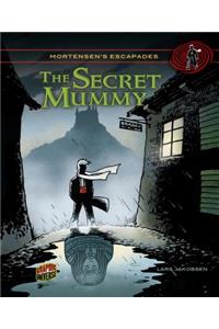 The Secret Mummy: Book 4