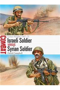 Israeli Soldier Vs Syrian Soldier