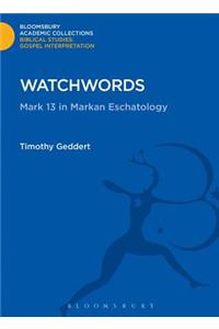 Watchwords