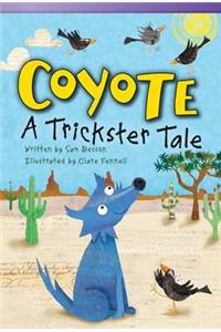 Coyote: a Trickster Tale