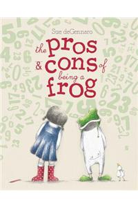 The Pros & Cons of Being a Frog
