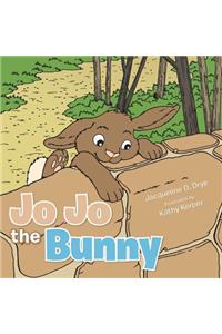 Jo Jo the Bunny