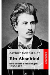 Ein Abschied