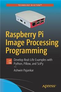 Raspberry Pi Image Processing Programming