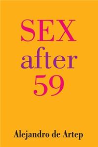 Sex After 59