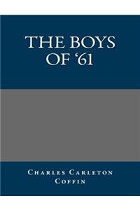 The Boys of '61