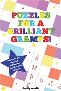 Puzzles For A Brilliant Gramps