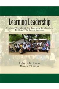 Learning Leadership