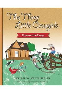 Three Little Cowgirls