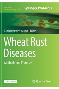 Wheat Rust Diseases