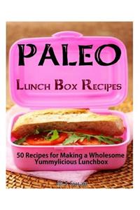 Paleo Lunch Box Recipes