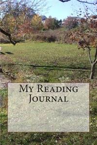 My Reading Journal