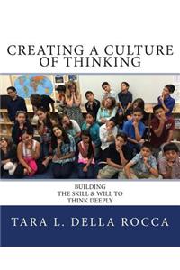 Creating a Culture of Thinking