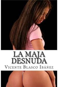 La Maja Desnuda