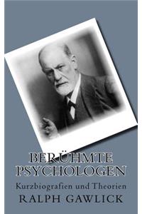 Berühmte Psychologen