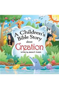 Children's Bible Story about Creation