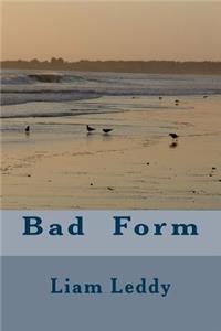 Bad Form