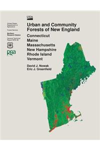 Urban and Community Forests of New England