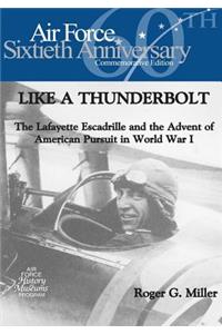Like a Thunderbolt