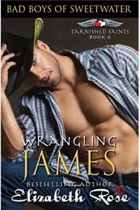 Wrangling James