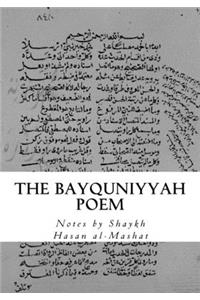 Bayquniyyah Poem