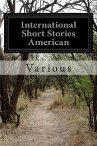 International Short Stories American