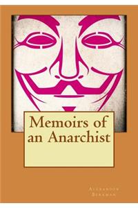 Memoirs of an Anarchist