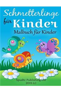 Schmetterlinge für Kinder