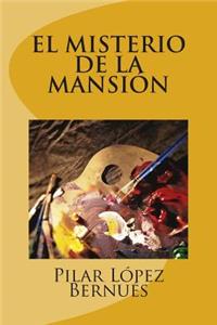 MISTERIO DE LA MANSION (Novelas adolescentes)