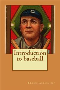 Introduction to Baseball