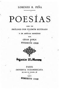 Poesías