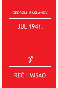 Jul 1941.