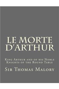 Le Morte d'Arthur