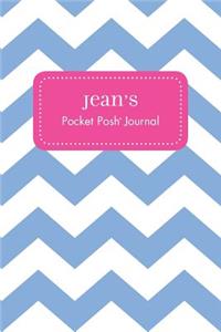 Jean's Pocket Posh Journal, Chevron