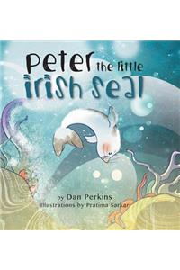 Peter the Little Irish Seal