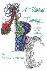 Biblical Coloring