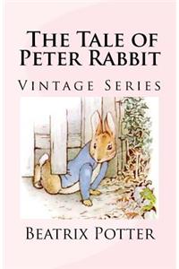 Beatrix Potter - The Tale of Peter Rabbit
