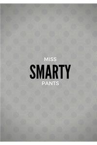 Miss Smarty Pants