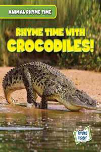 Rhyme Time with Crocodiles!