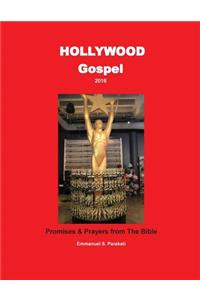 Hollywood Gospel 2016 - Promises & Prayers from the Bible