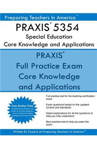 PRAXIS 5354 Special Education