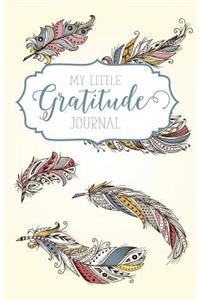 My Little Gratitude Journal