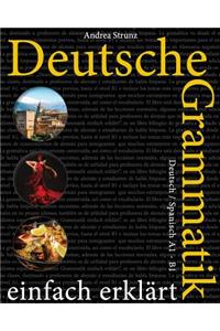 Deutsche Grammatik einfach erklärt