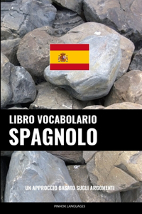 Libro Vocabolario Spagnolo