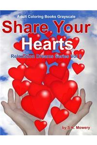 Share Your Hearts