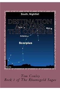 Destination Antares