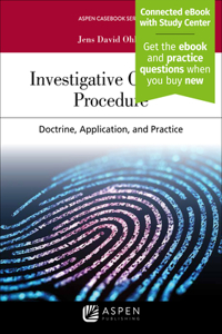 Investigative Criminal Procedure