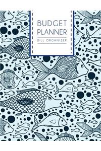 Budget Planner Bill Organizer