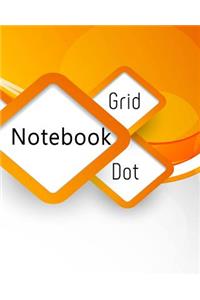 Notebook Grid Dot