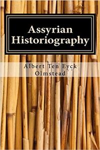 Assyrian Historiography